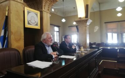 Με όραμα μια «κοινωνία χαρούμενων ανθρώπων»