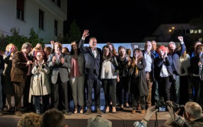 Καθαρή νίκη στις 26 του Μάη