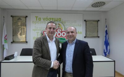 «Στυλοβάτες» της οικονομίας οι τοπικές επιχειρήσεις